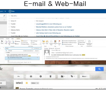 Email và Web – Thư